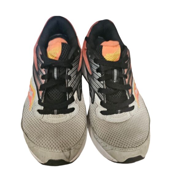 Saucony Womens Cohesion 15 Mesh Running Shoes 6.5 Medium S10701-16 - Picture 10 of 10